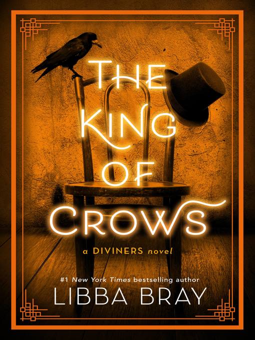 Title details for The King of Crows by Libba Bray - Wait list